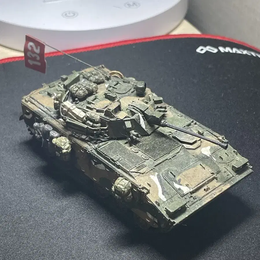 GGC scale factory 1:72 k-21 ifv 국군 프라모델