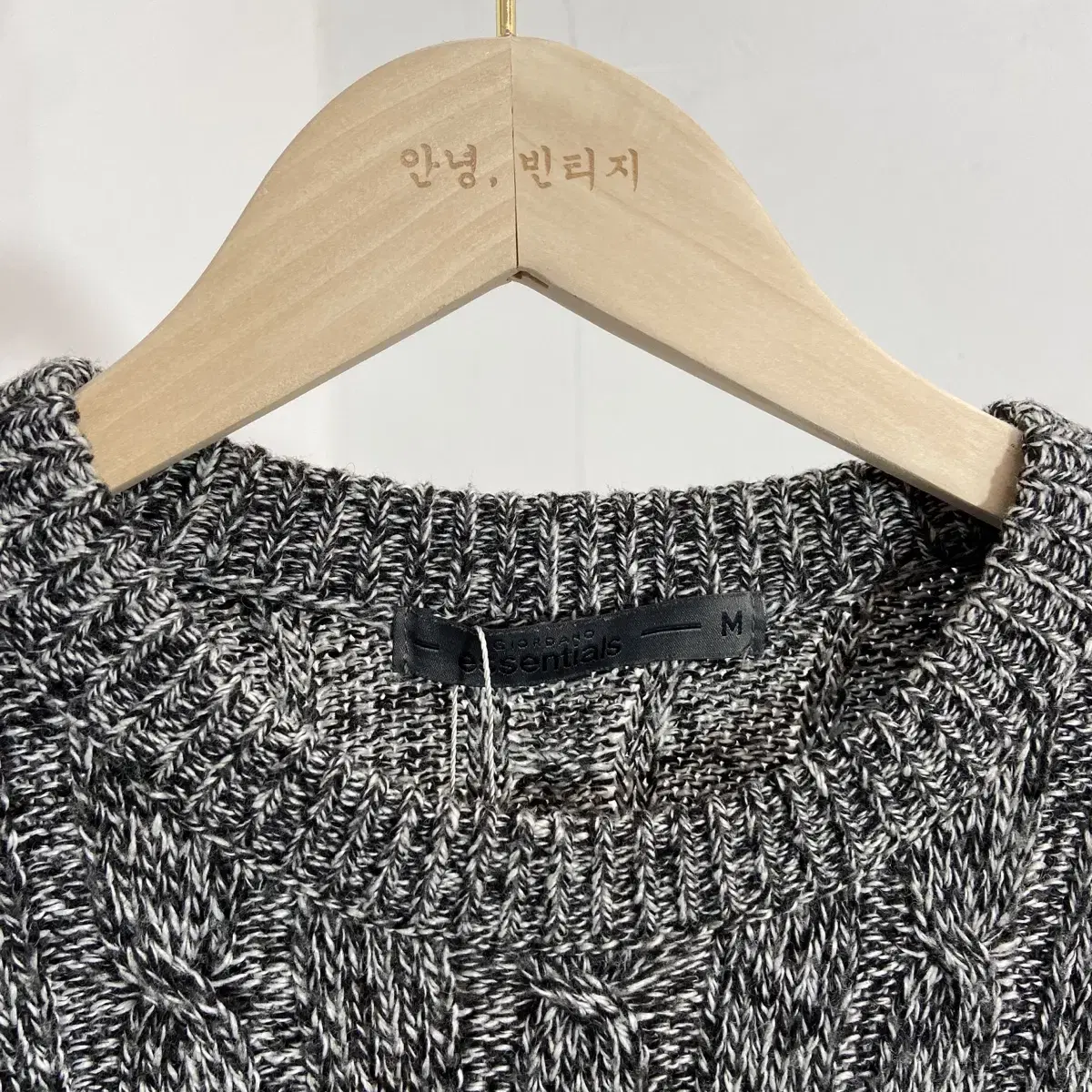 지오다노 니트 스웨터 M(95) Giordano Knit Swe