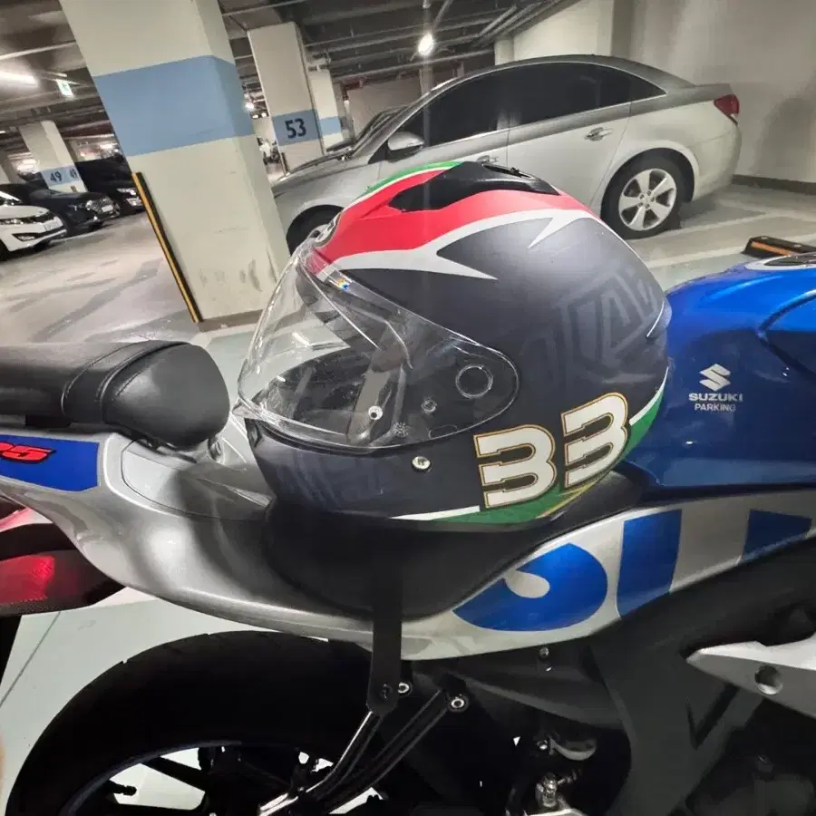 2021 gsx r 125 abs