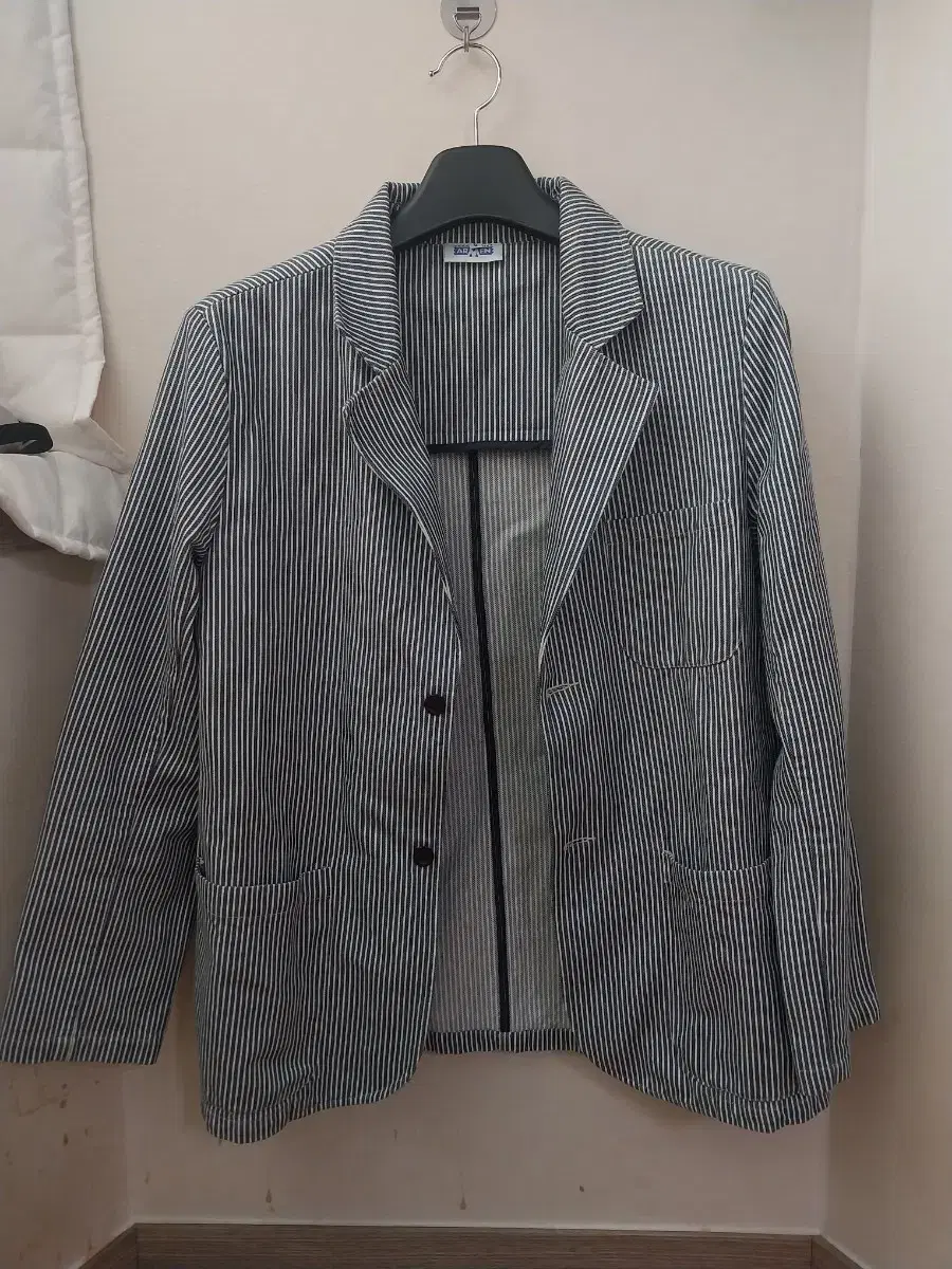 Hickory Work Jacket Made in France