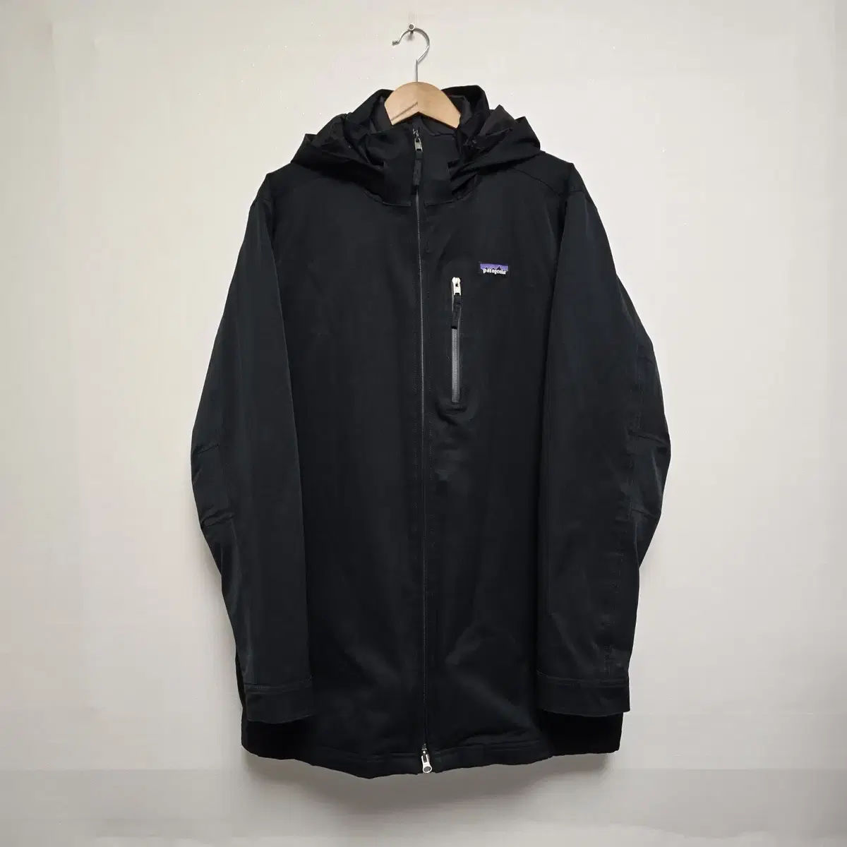 Patagonia 3in1 Puffer Parka Black (L)