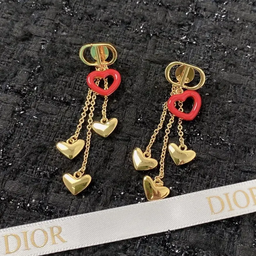 디올 Dior 귀걸이