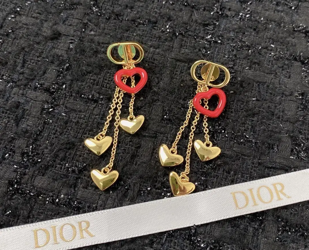 디올 Dior 귀걸이