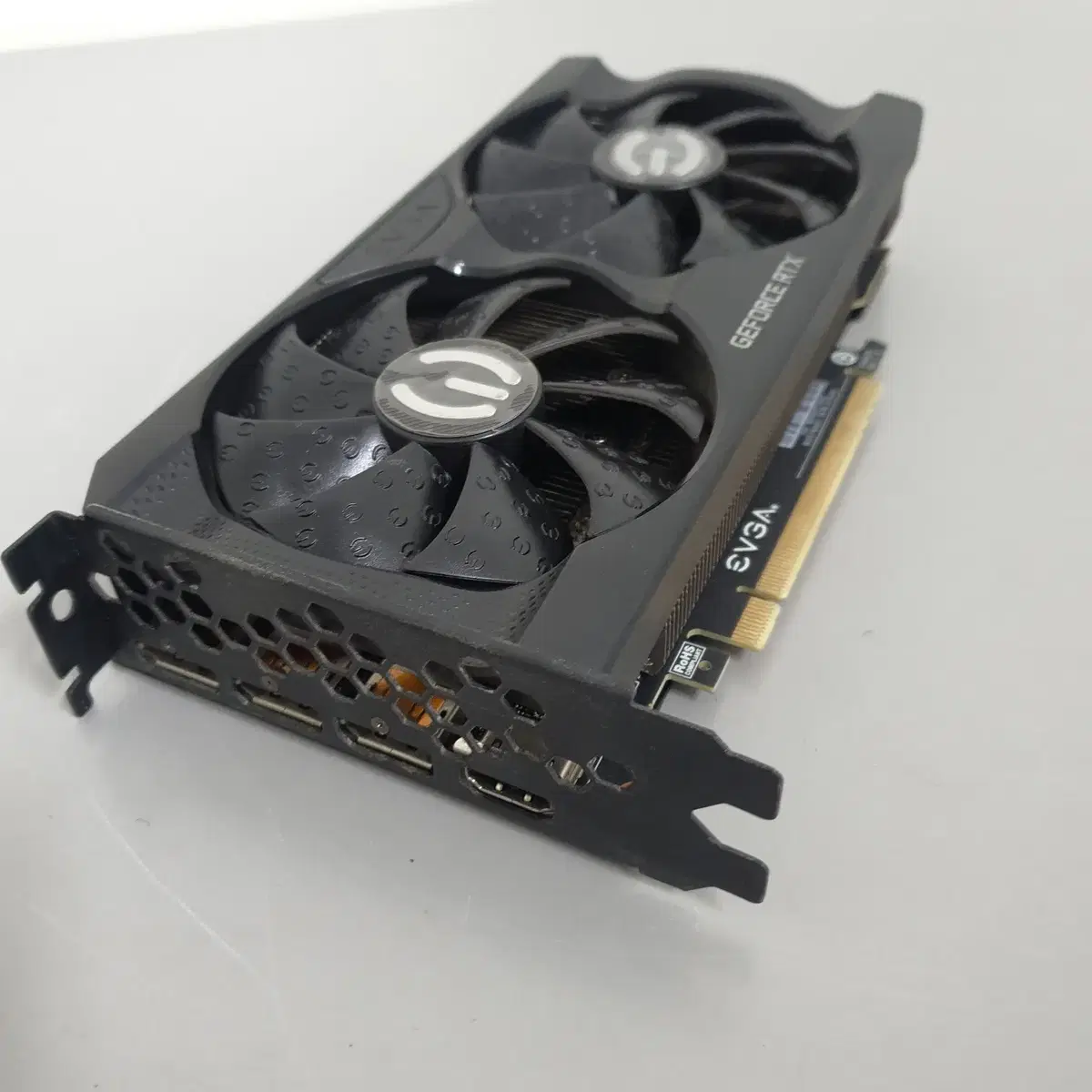 [무료배송] 중고 EVGA RTX 3060 게이밍 12GB 그래픽카드