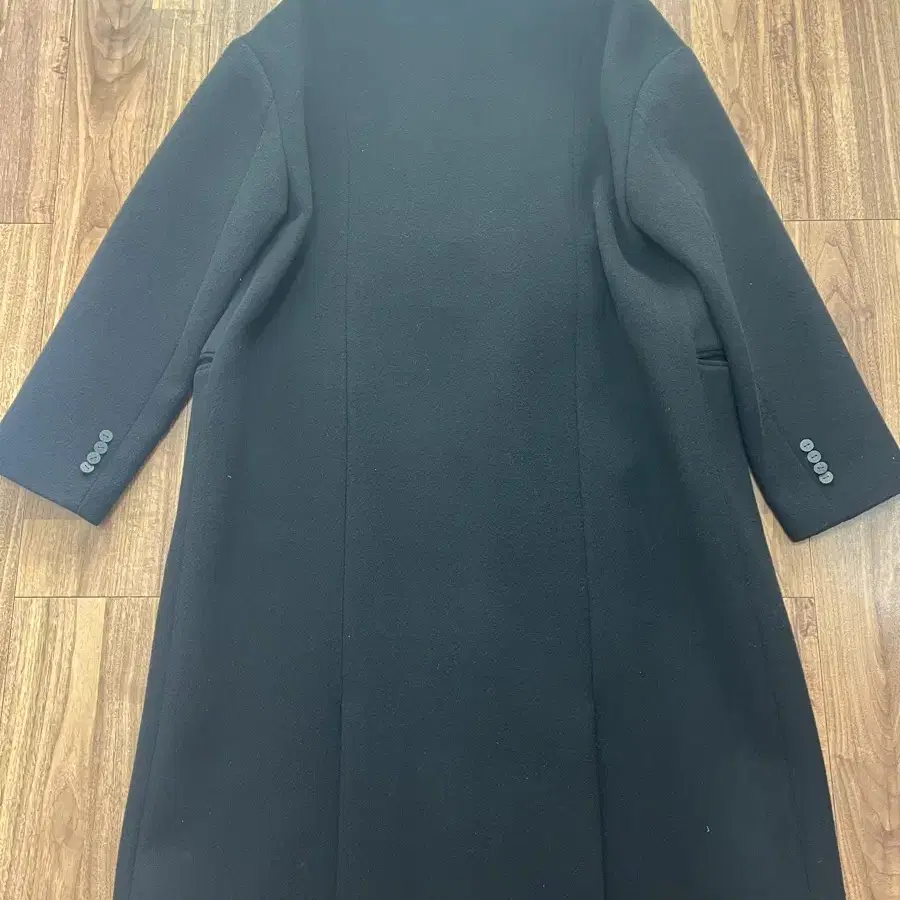 daro 코트 (YORUK highneck toggle Coat)