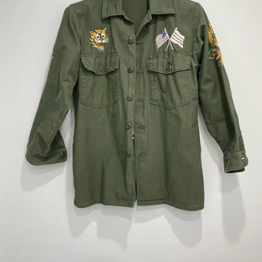 Vietnam jacket 밀리터리 자켓