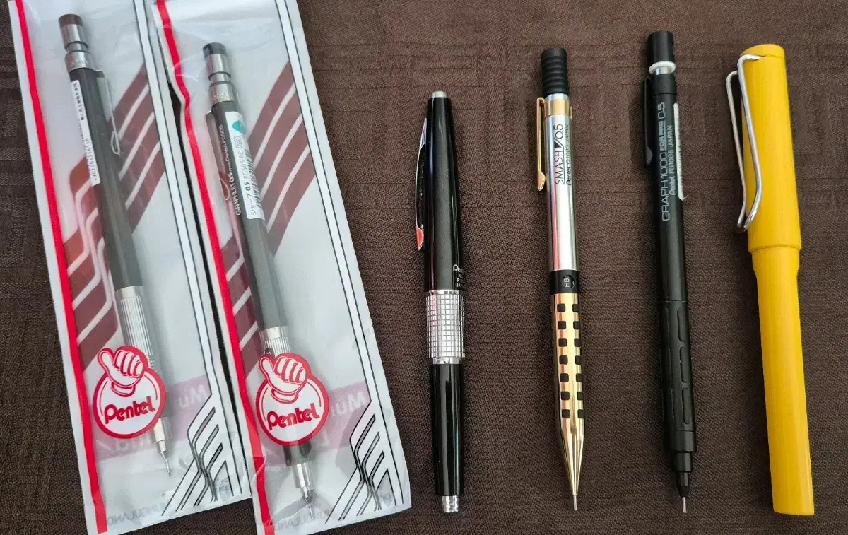 I sell all kinds of sharp or fountain pens!