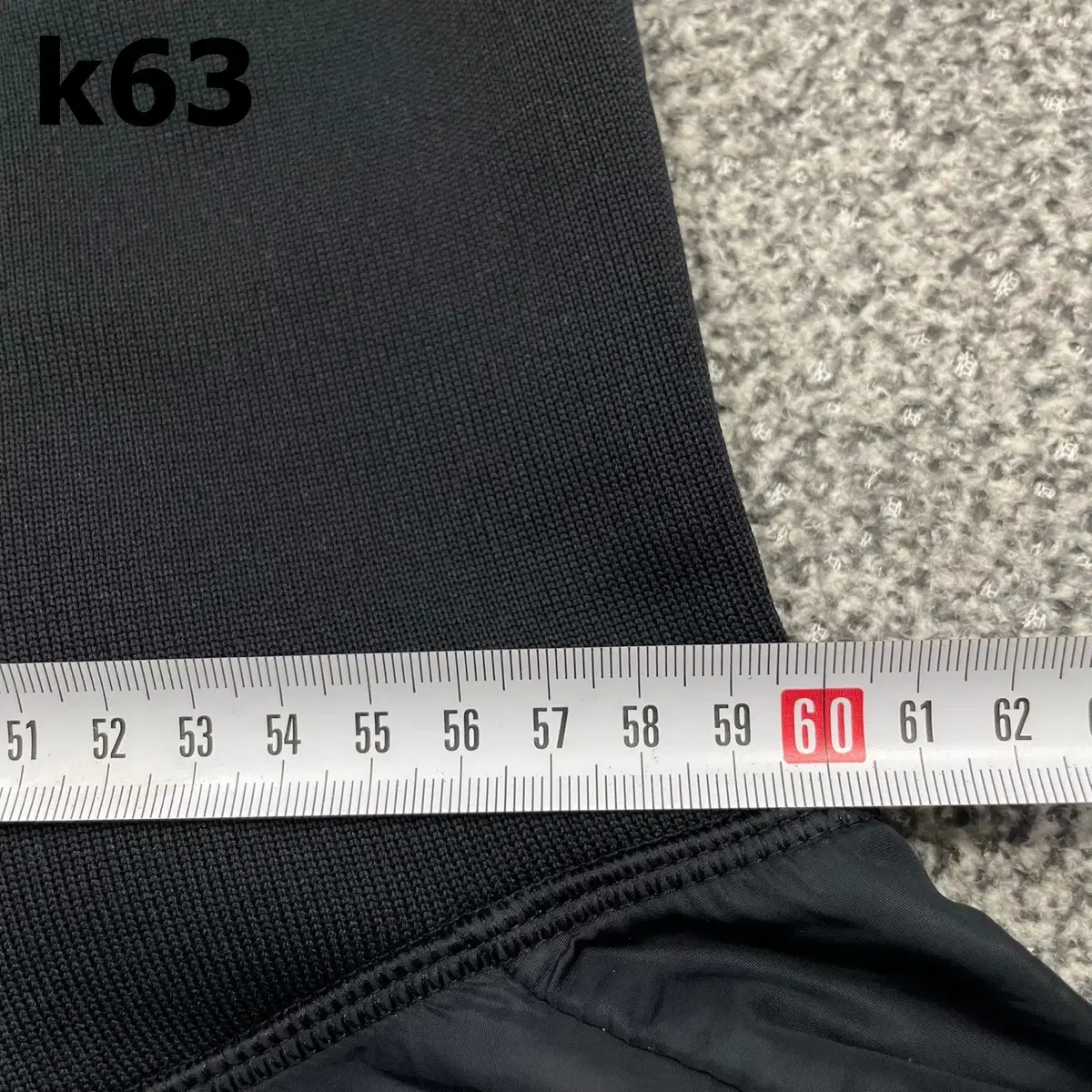 [L] 언더아머 남성 기모 기능성 후드집업 트레이닝 자켓 K63