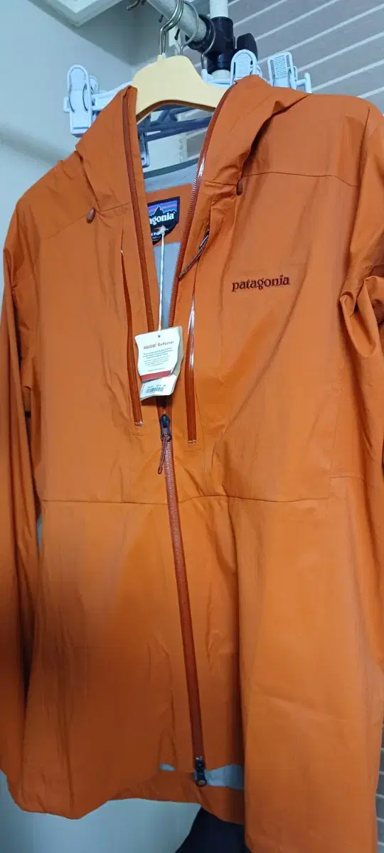 (새상품)Patagonia M10STORM 하드쉘자켓