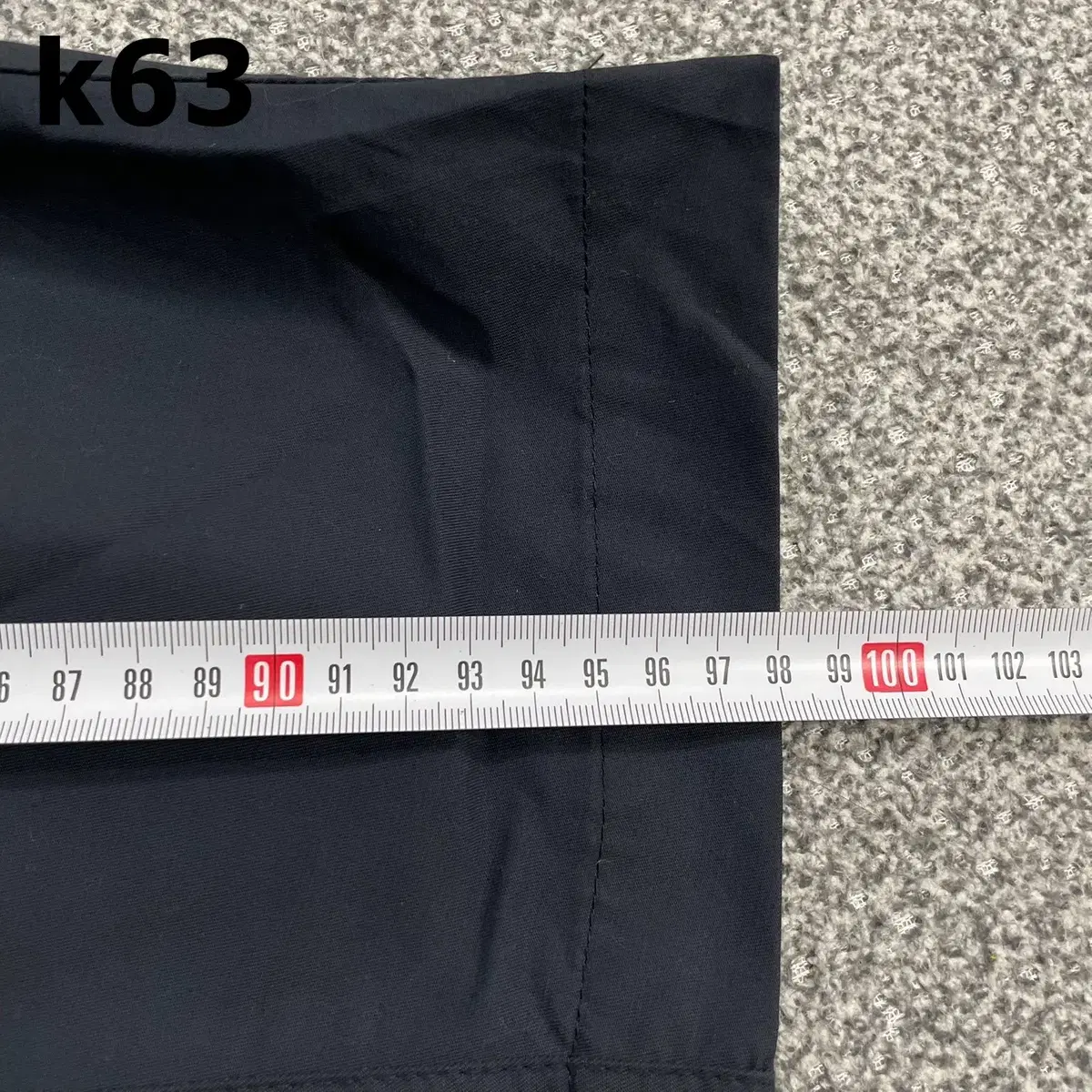 [XL] 나이키 남성 멀티로고 퓨추라 우븐 카고 팬츠 바지 K63