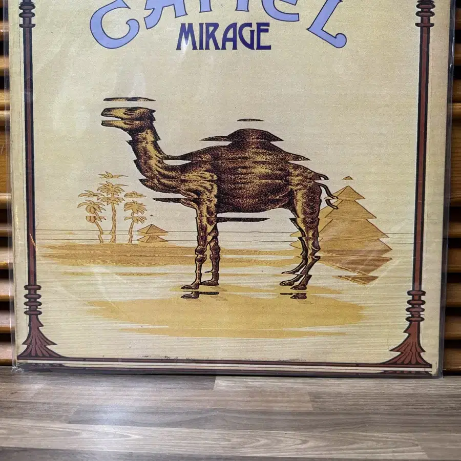 CAMEL : Lp.