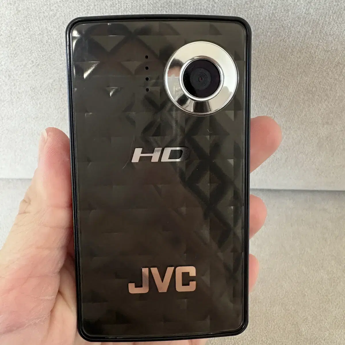 JVC FM1 빈티지카메라 빈티지캠코더 블랙