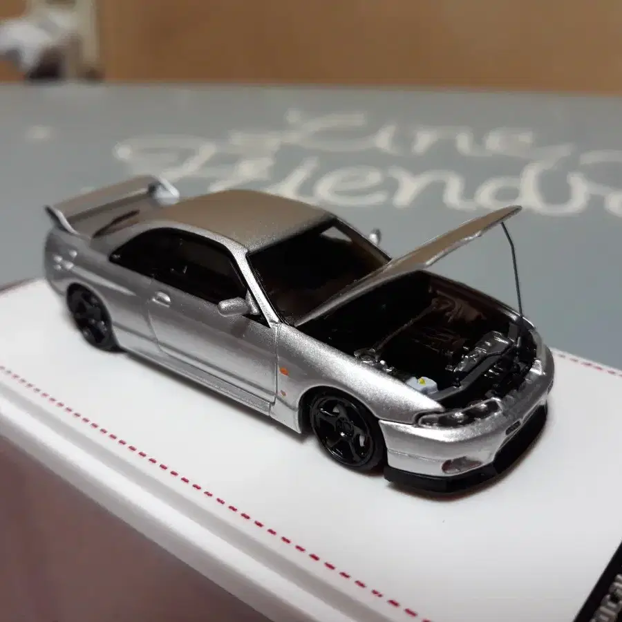 1/64 스카이라인 GT-R 다이캐스트