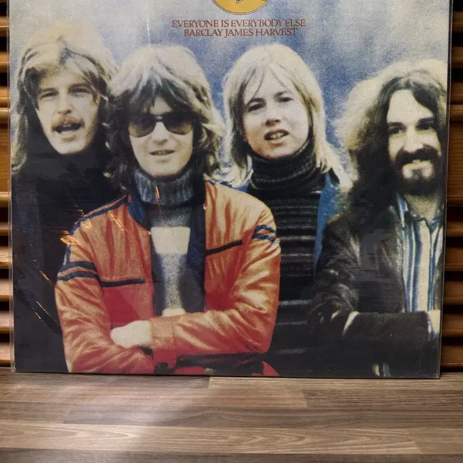 Barclay James Harvest : Lp.