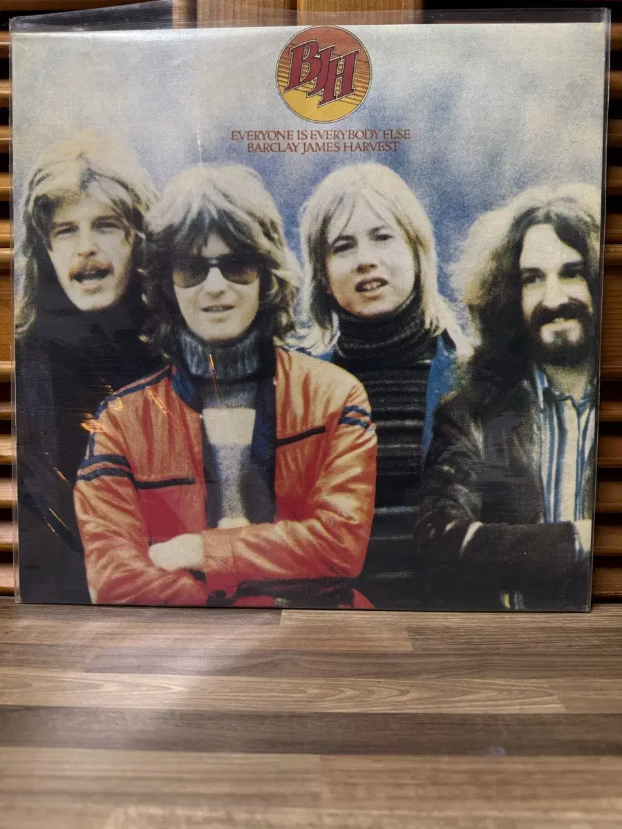 Barclay James Harvest : Lp.