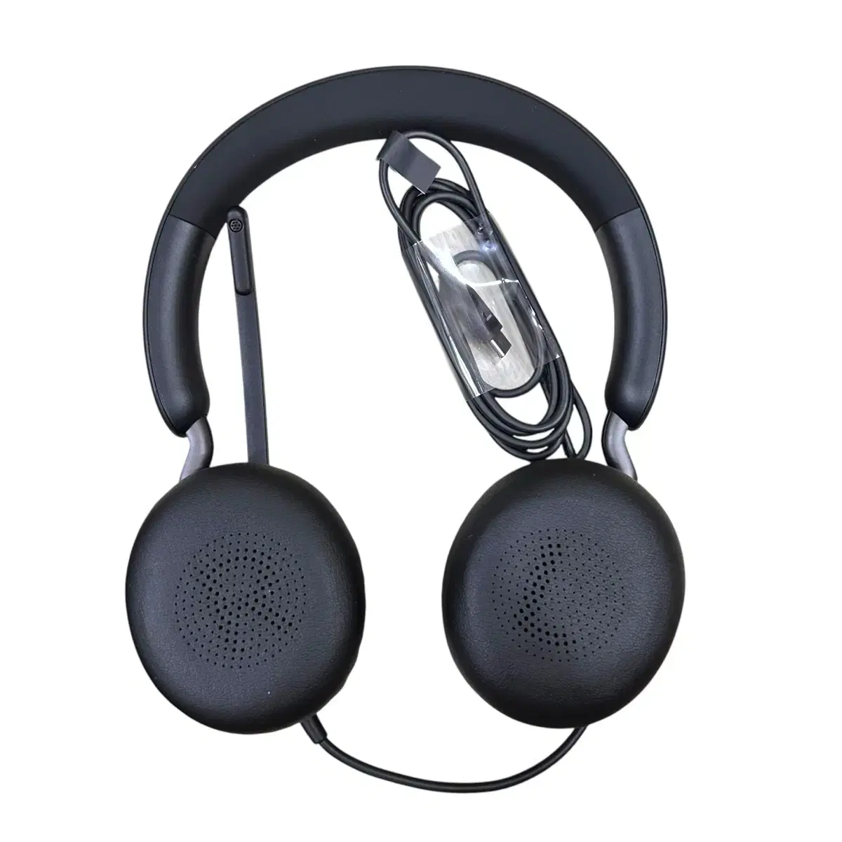 미사용 Jabra Evolve2 자브라 이볼브2 40se 헤드셋