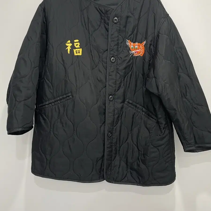 Vietnam m51 liner jacket