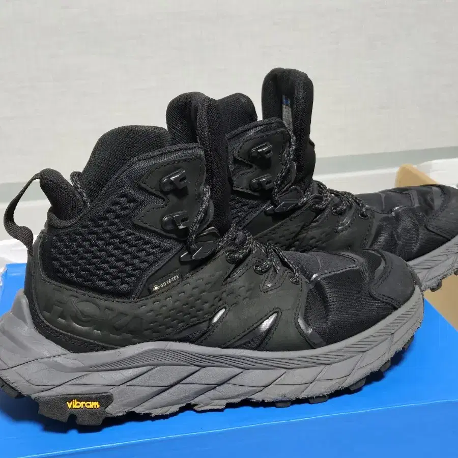 호카 1119372-BBLC ANACAPA MID GTX W 아나카파 미