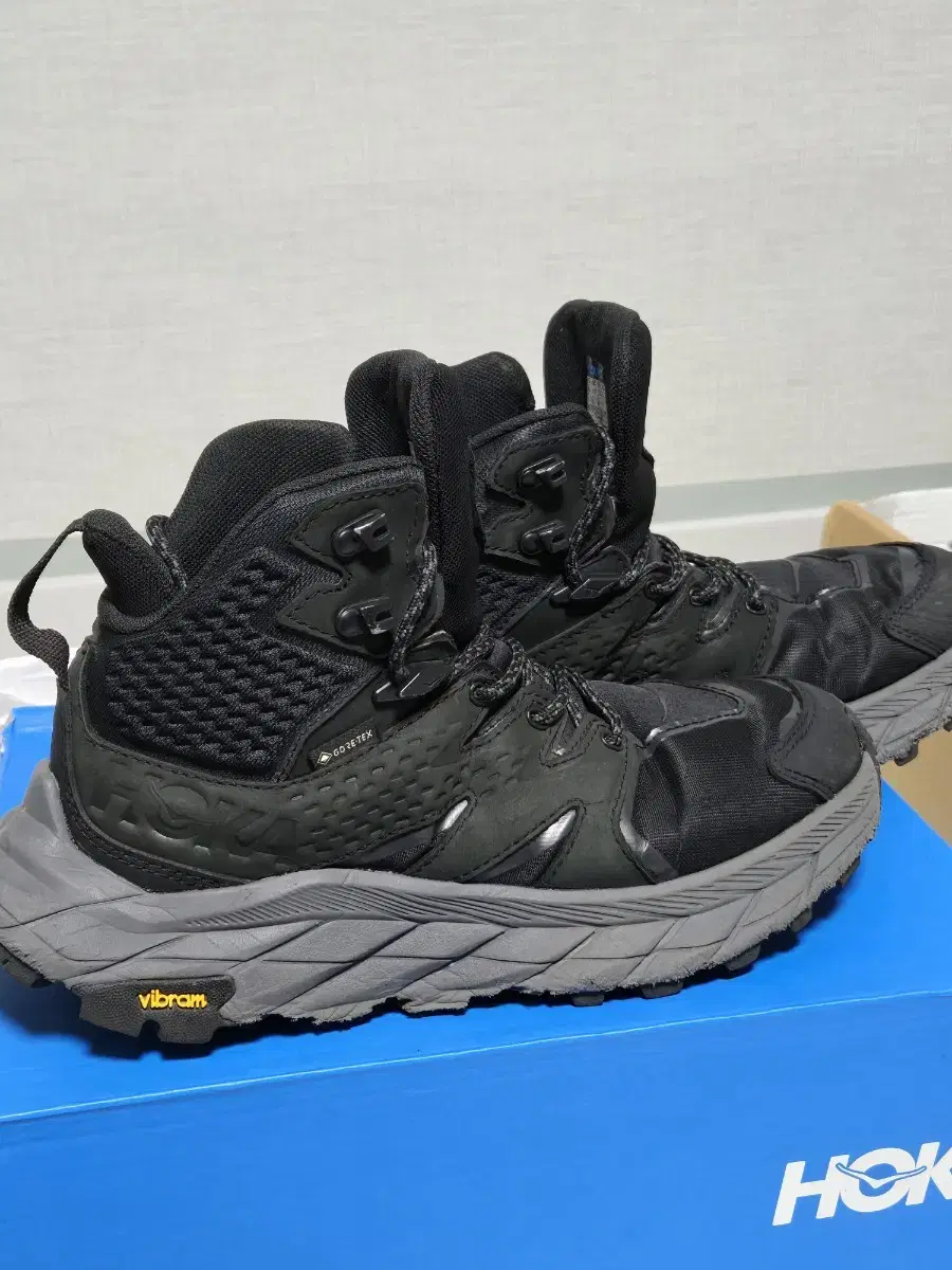 호카 1119372-BBLC ANACAPA MID GTX W 아나카파 미