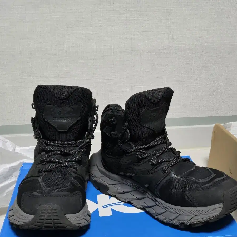 호카 1119372-BBLC ANACAPA MID GTX W 아나카파 미