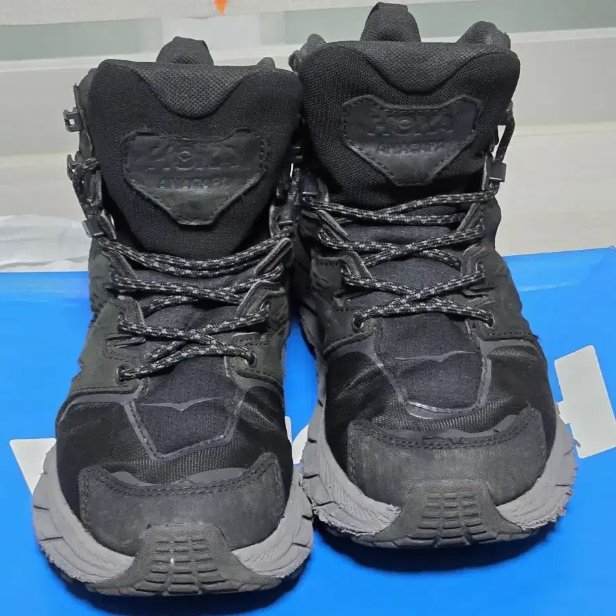 호카 1119372-BBLC ANACAPA MID GTX W 아나카파 미