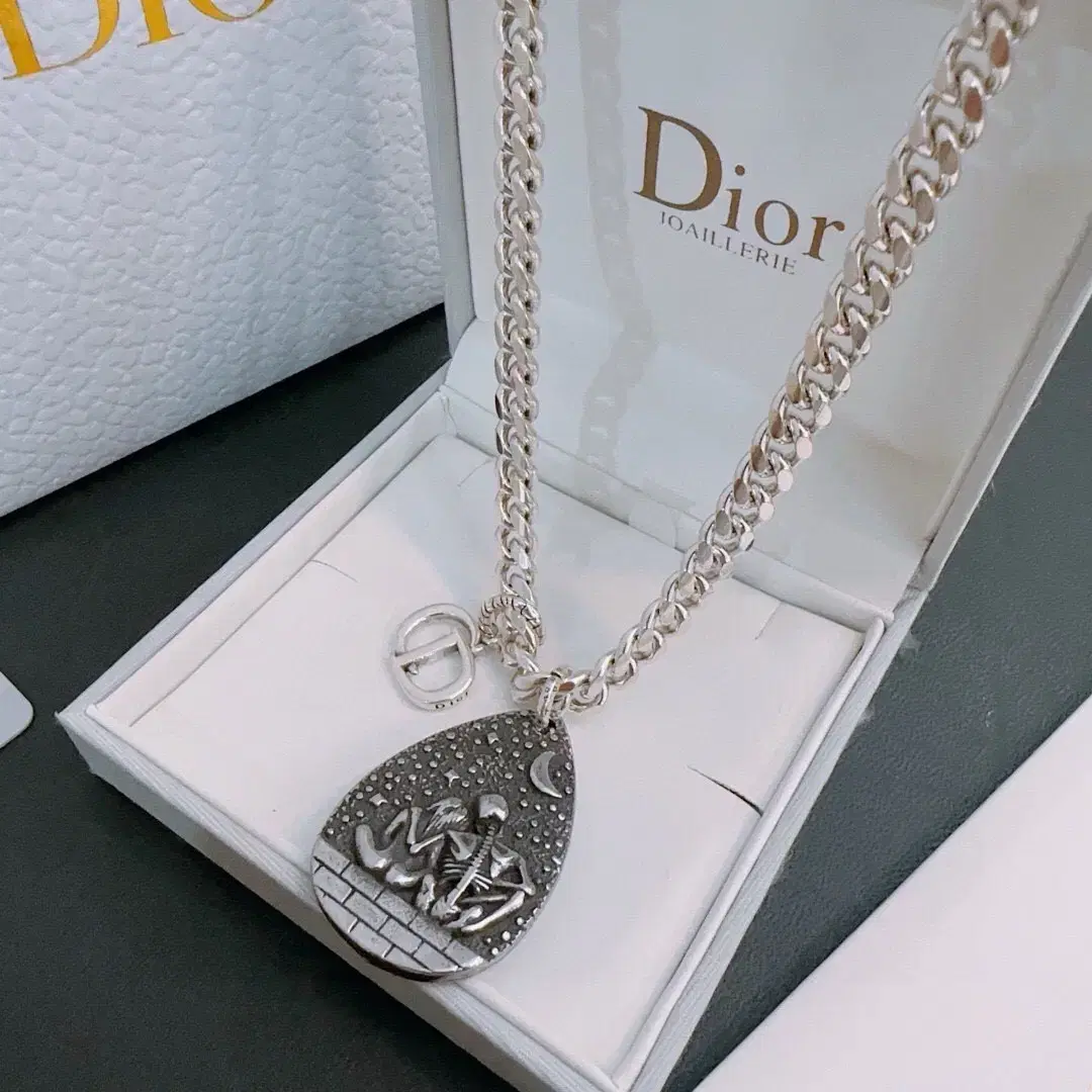 디올 Dior 목걸이