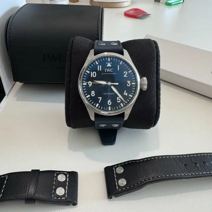 iwc 빅파일럿 신품급