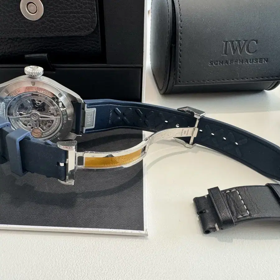 iwc 빅파일럿 신품급