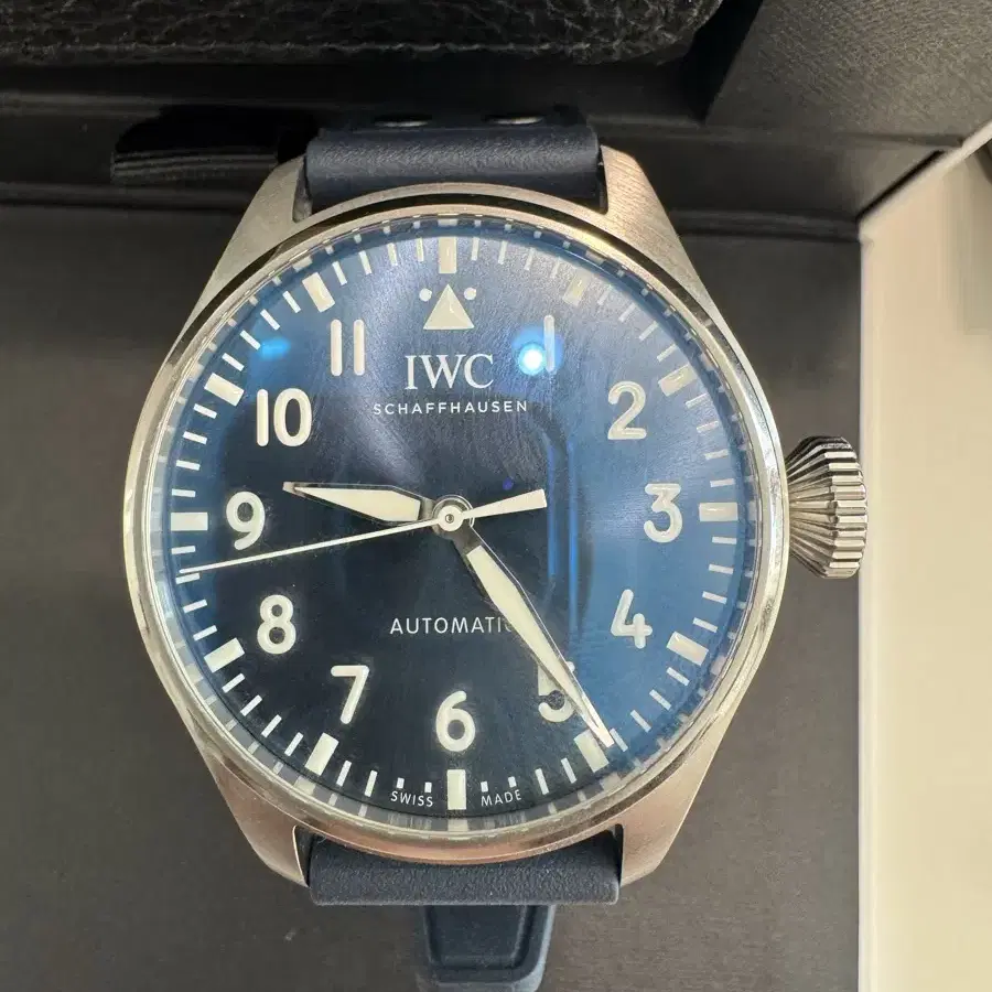 iwc 빅파일럿 신품급