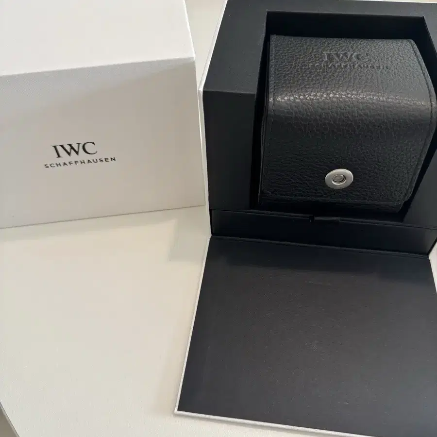 iwc 빅파일럿 신품급