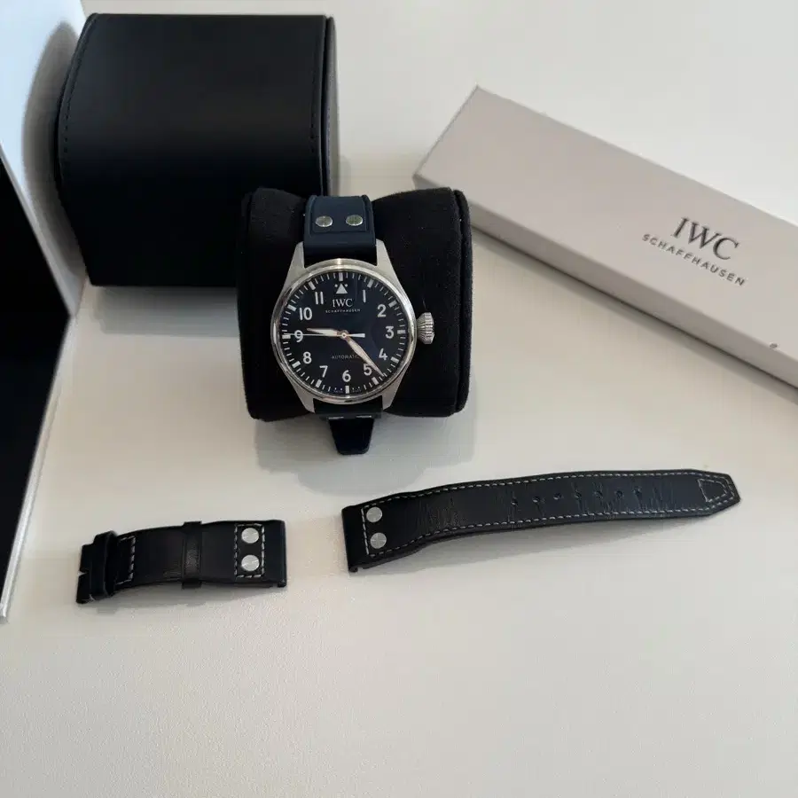 iwc 빅파일럿 신품급