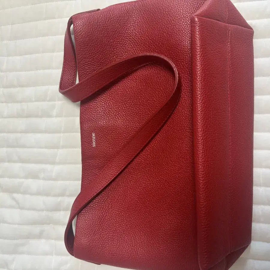 시엔느 Essay bag (Red)