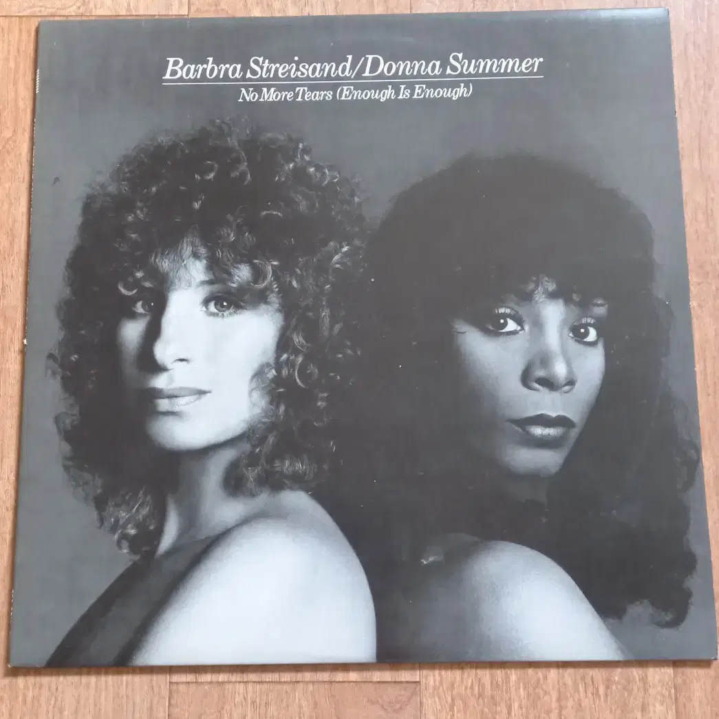 Barbra Streisand donna summer lp