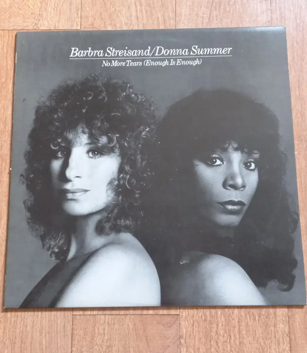 Barbra Streisand donna summer lp