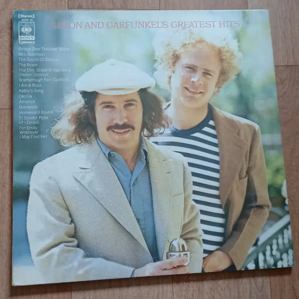 simon&garfunkel lp