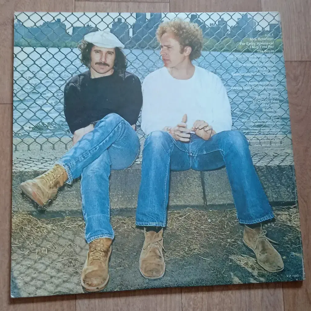 simon&garfunkel lp