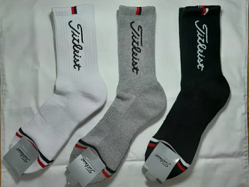 10 pairs of golf socks Title: Middle-aged men and women Double-bottomed