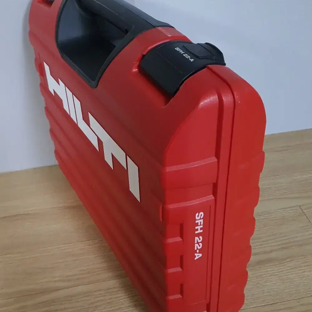 HILTI 충전햄머드릴 SFH22-A 21.6V-3.3Ah 2pack