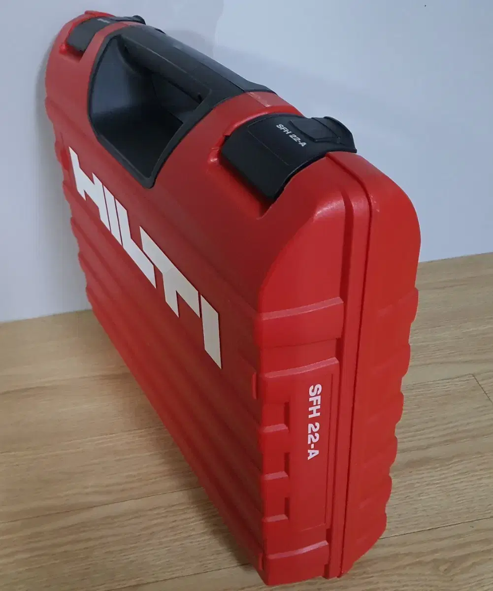 HILTI 충전햄머드릴 SFH22-A 21.6V-3.3Ah 2pack