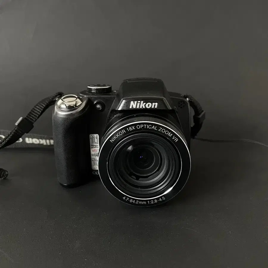 [풀구성]Nikon Coolpix 니콘 쿨픽스 p80 디카 카메라