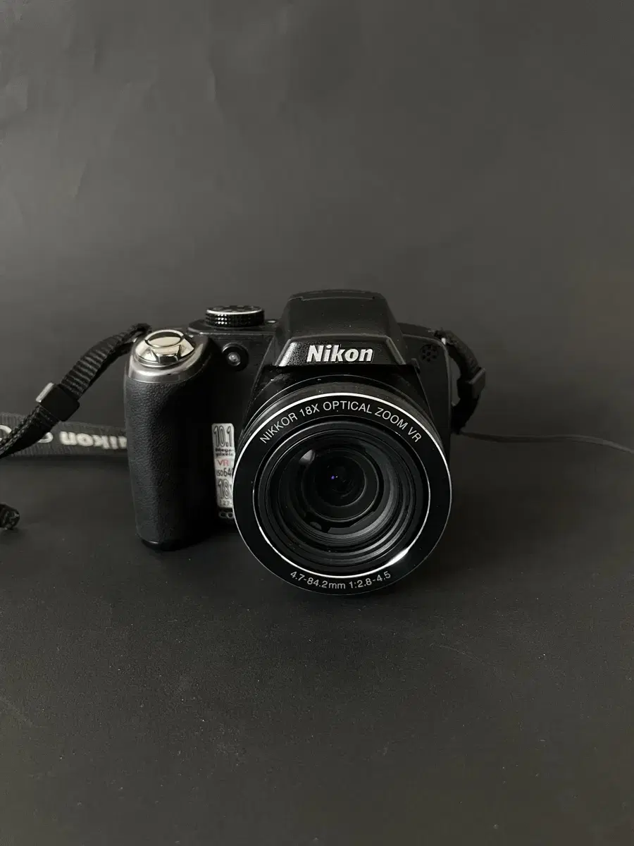 [풀구성]Nikon Coolpix 니콘 쿨픽스 p80 디카 카메라