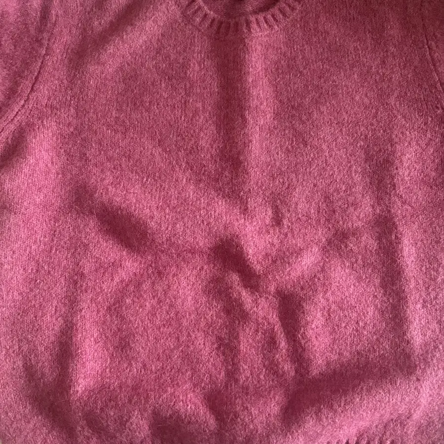 시엔느 Moma Wool Sweater (pink)