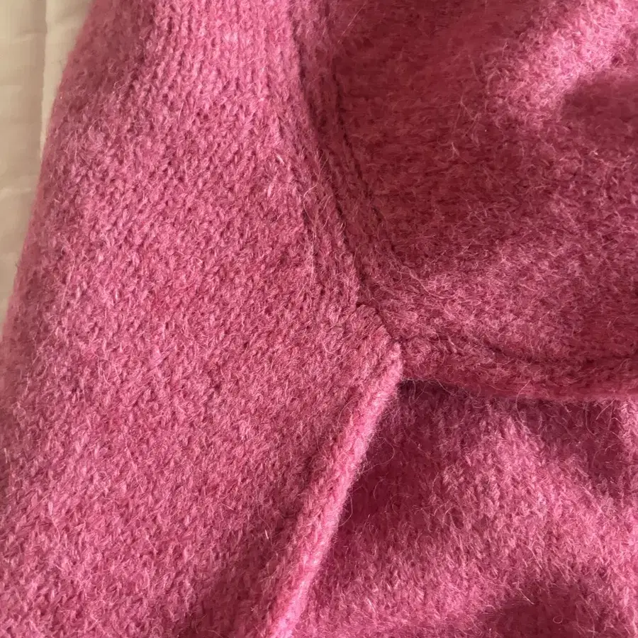 시엔느 Moma Wool Sweater (pink)