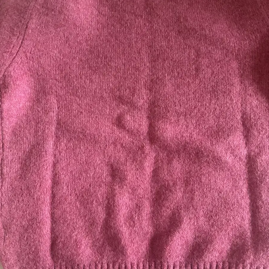 시엔느 Moma Wool Sweater (pink)