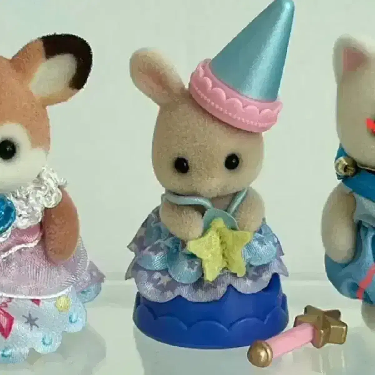 Sylvanian Society Milk Rabbit Neonate