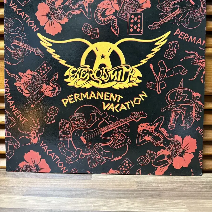 Aerosmith : Lp.