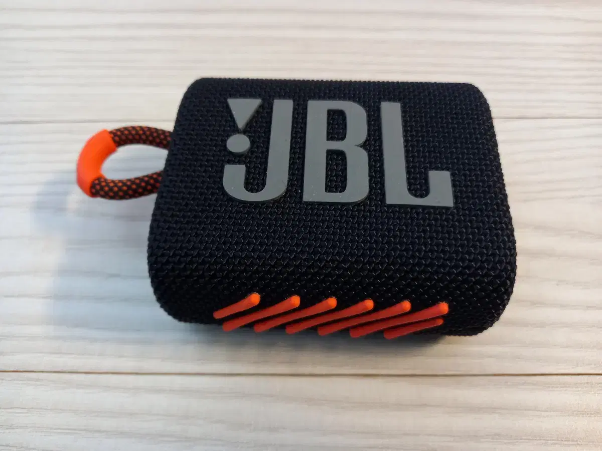 JBL 블루투스 스피커 GO3