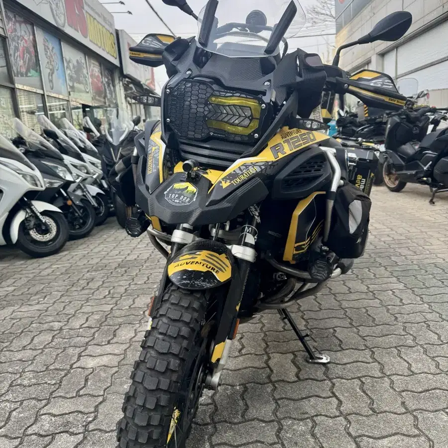 2020년식 BMW GS1250 ADV 판매합니다