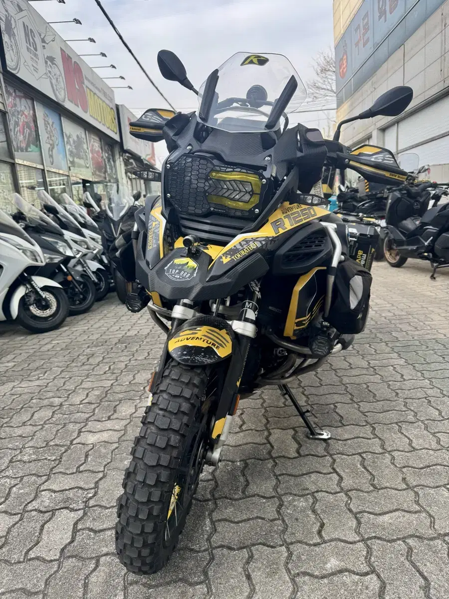 2020년식 BMW GS1250 ADV 판매합니다