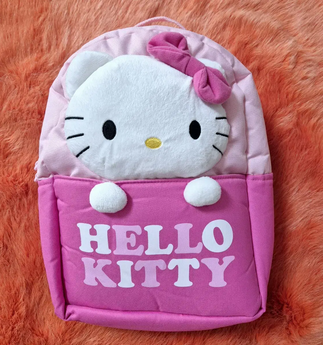 무배)HELLO KITTY 헬로키티 백팩